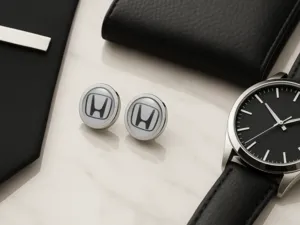 Honda Gemelos Para Boda Lujo Diseño Minimal Calidad